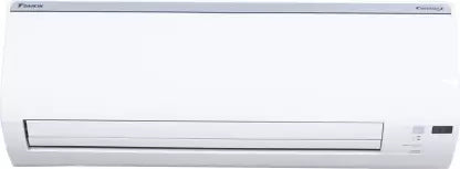 Daikin 1.5 Ton 5 Star Split Inverter AC - White  (FTKM50UV16U, Copper Condenser) Daikin 1.5 Ton 5 Star Split Inverter AC - White  (FTKM50UV16U, Copper Condenser)